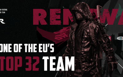One of the EU’s top 32 team