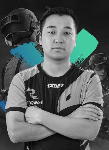 Pubg player